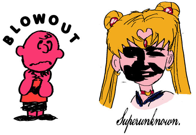 Superunknown Superunknown