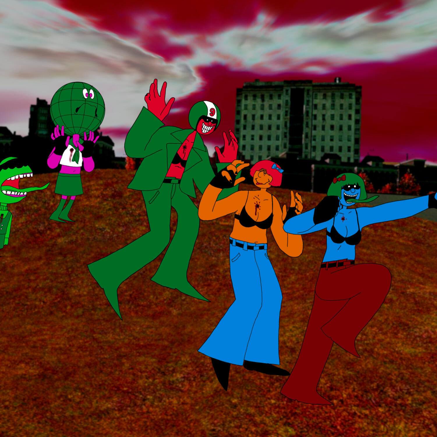 Pay No Mind Pay No Mind