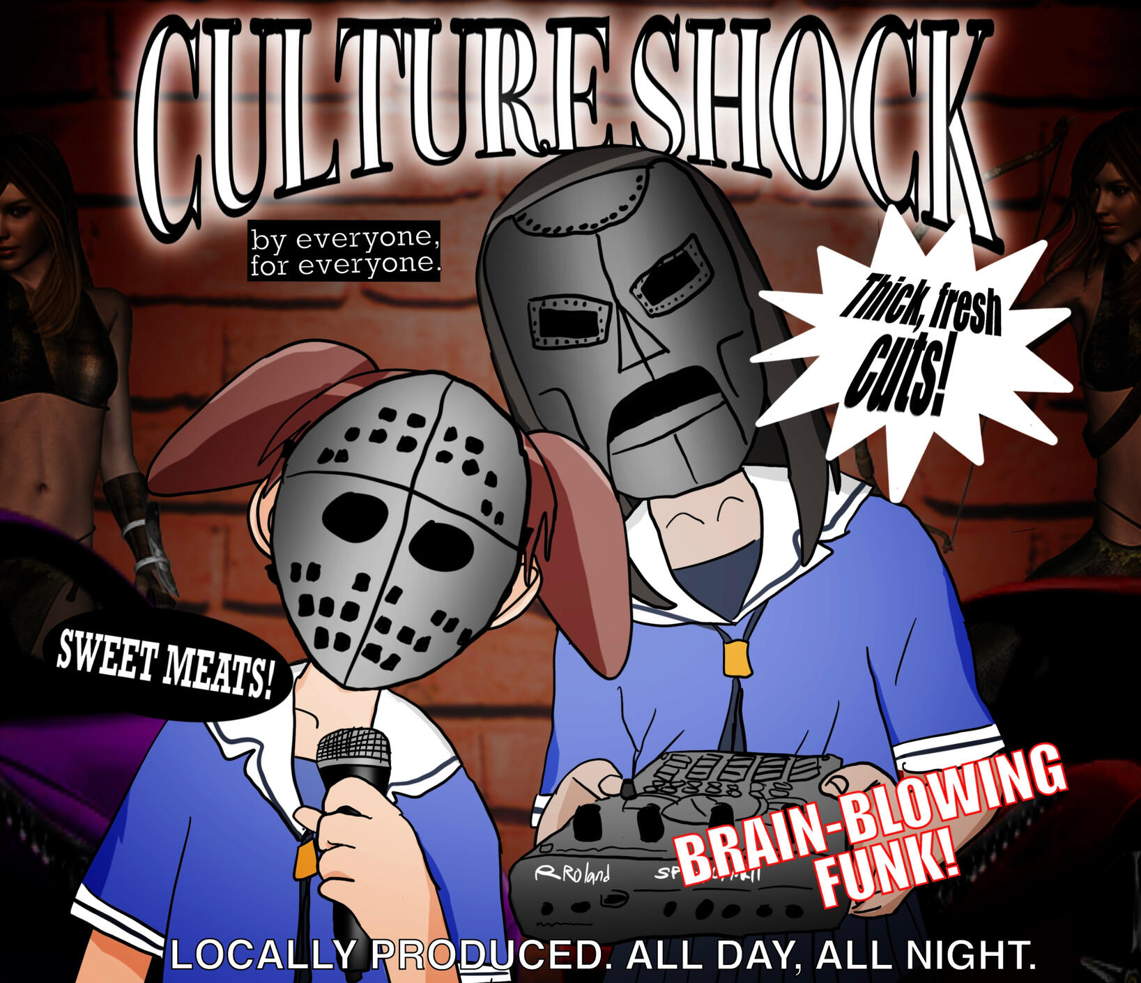 Culture Shock Culture Shock